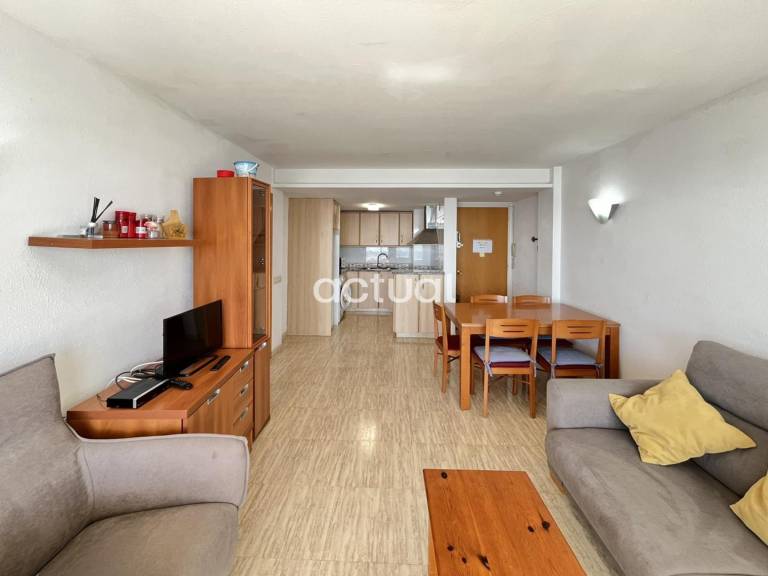 Apartment with 2 rooms for 6 persons in Castell-Platja d'Aro