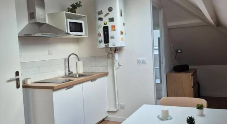 Apartment with 1 room for 2 persons — photo 3