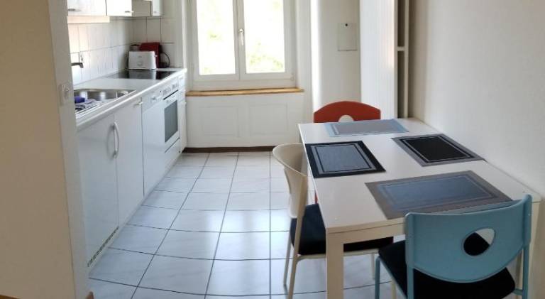 Apartment with 2 rooms for 5 persons — photo 2