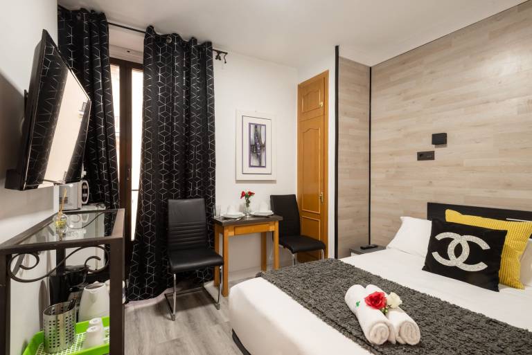 Chambre privée Malasaña