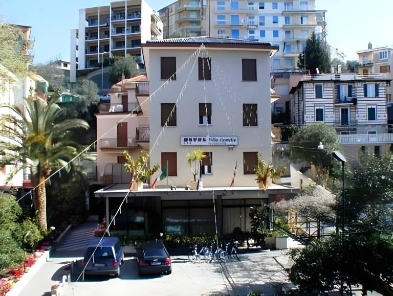 Hotel Villa Camilla in Varazze