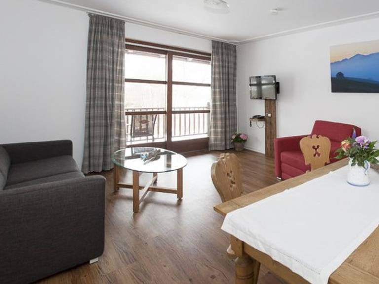 52 m&sup2; Ferienwohnung