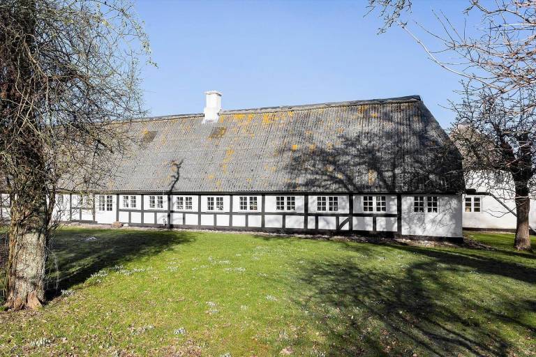 Ferienhaus in Ærøskøbing Sogn f&uuml;r max. 8 Personen