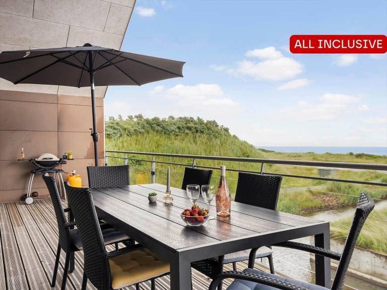 Ferienwohnung Holmsland Klit