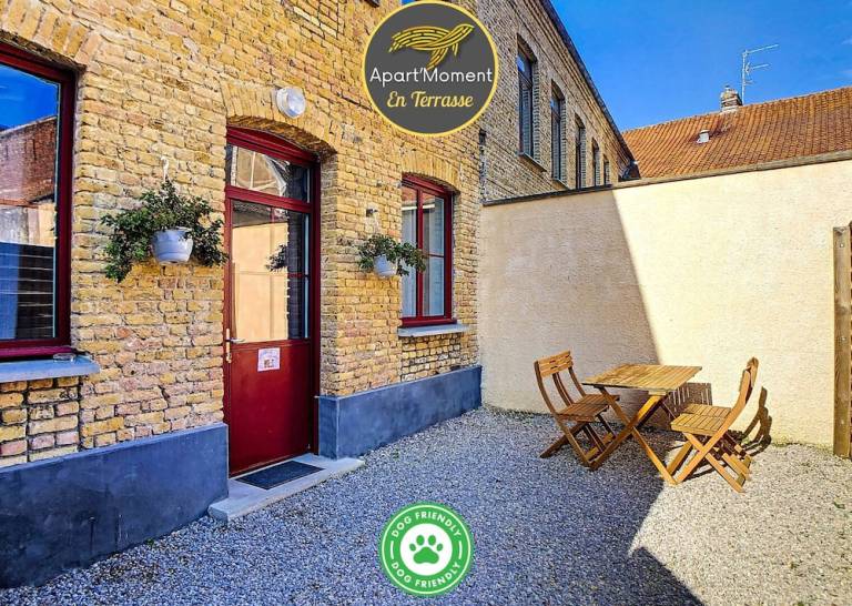 Appart'hôtel Saint-Omer