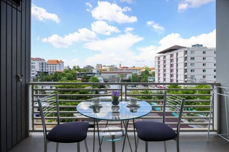 Condo  Old City