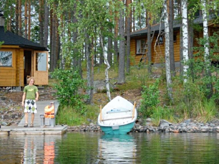 Apartment with 1 room for 6 persons in Mikkeli