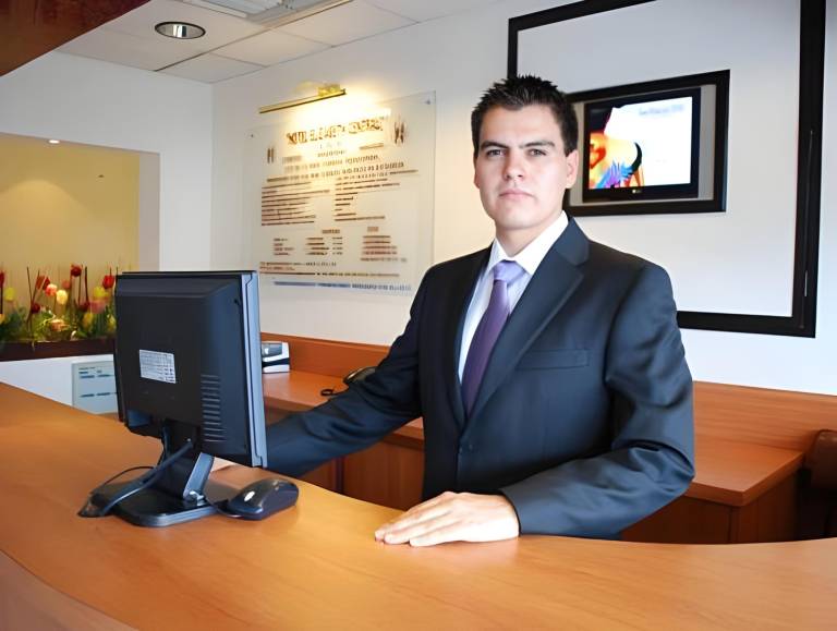 Hotel Elizabeth Central in Aguascalientes