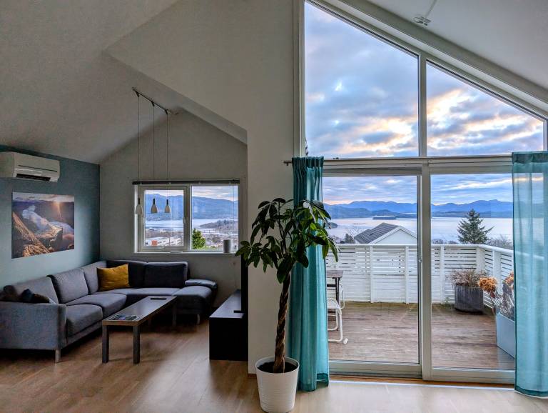 Ferienwohnung Jørpeland