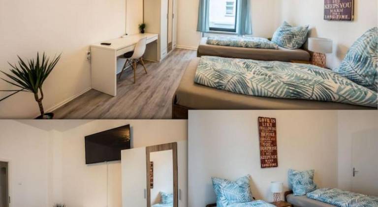 Rental apartment with 4 rooms for 10 persons — photo 2