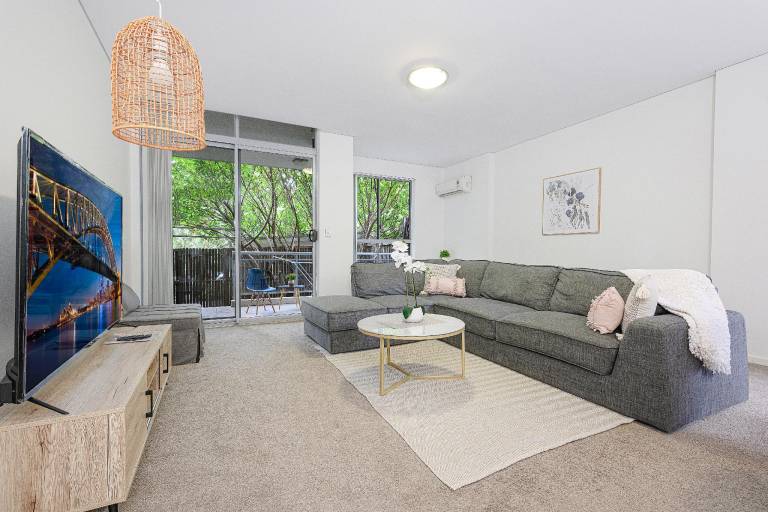 Apartment Baulkham Hills