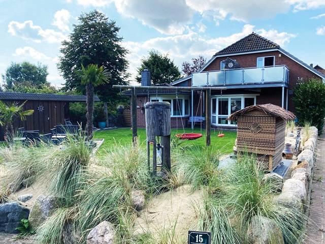 Ferienwohnung Büsumer Deichhausen