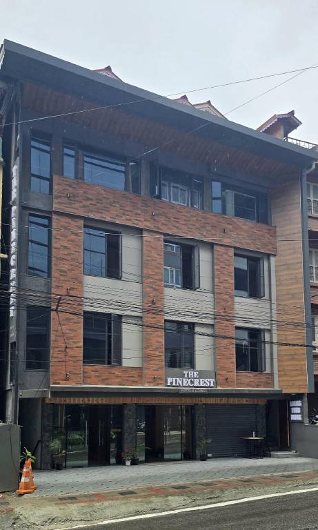 The Pinecrest Hotel & Lounge in Gangtok