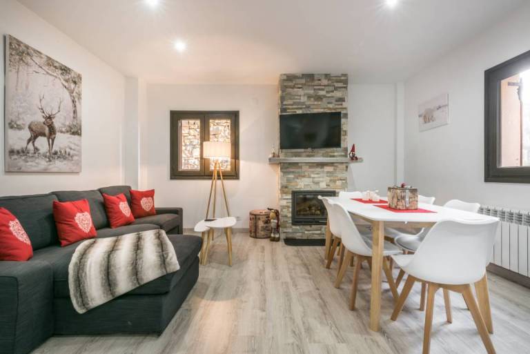 Apartamento Salardú