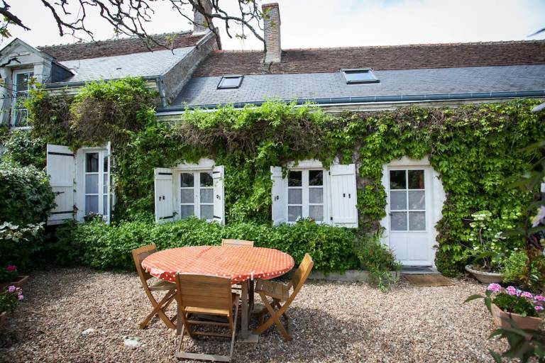 Maison de vacances Mosnes