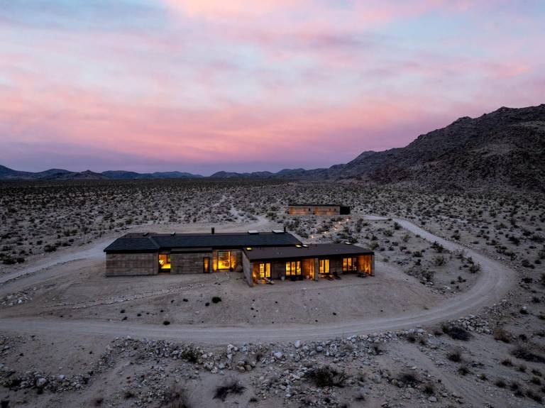 Accommodation Twentynine Palms