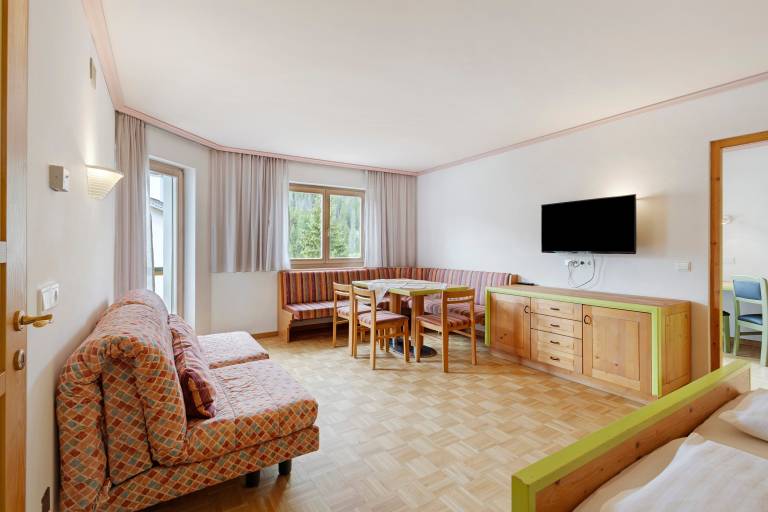 Ferienwohnung  Sankt Kassian