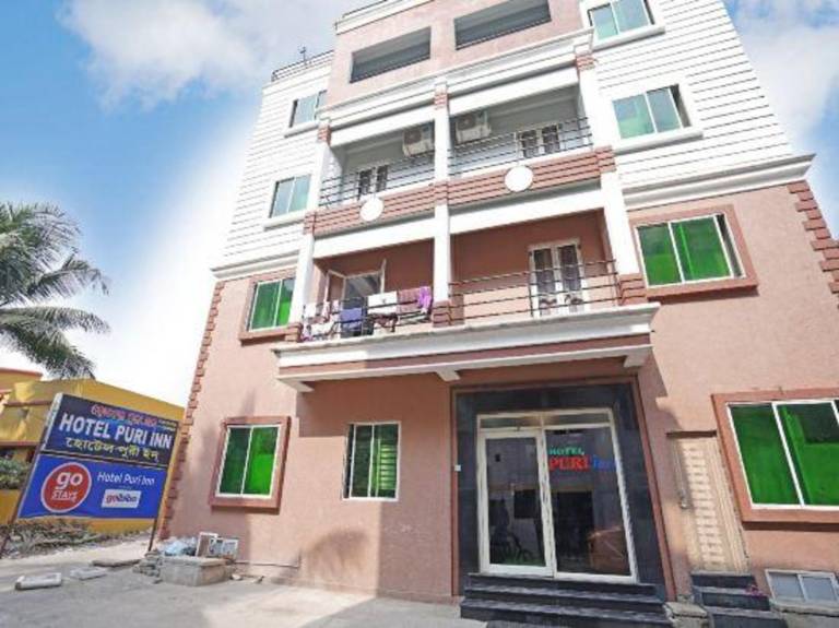 Goroomgo Hotel Puri Inn Near Sea Beach Puri — photo 4