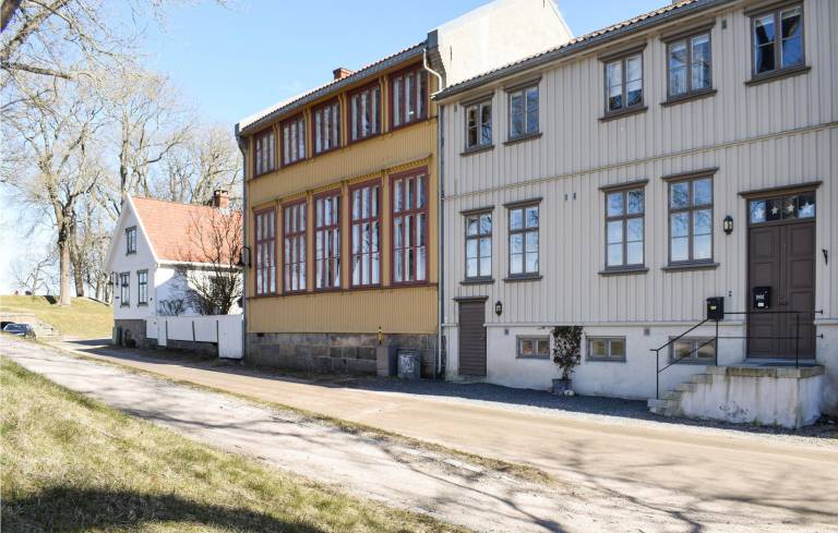 Leilighet  Gamlebyen