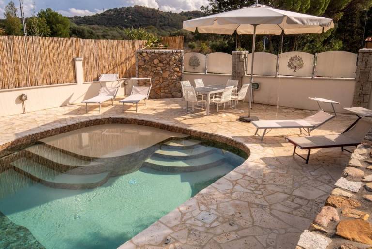 Villa vacanza Castiadas