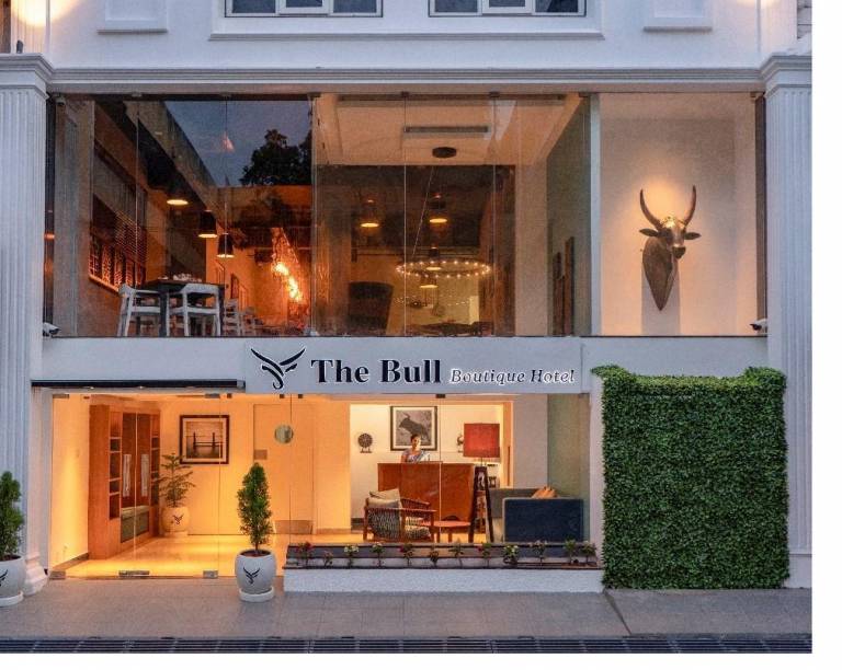 THE BULL BOUTIQUE HOTEL