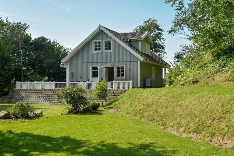 Feriehus  Ristinge