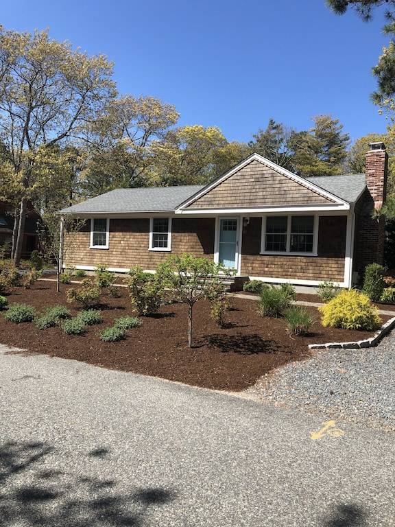 House  New Seabury