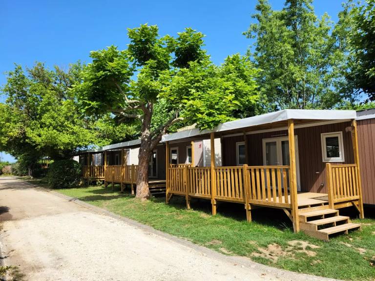 Mobil-home Pessac-sur-Dordogne
