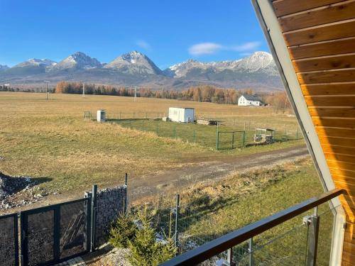 Chalet Gerlachov