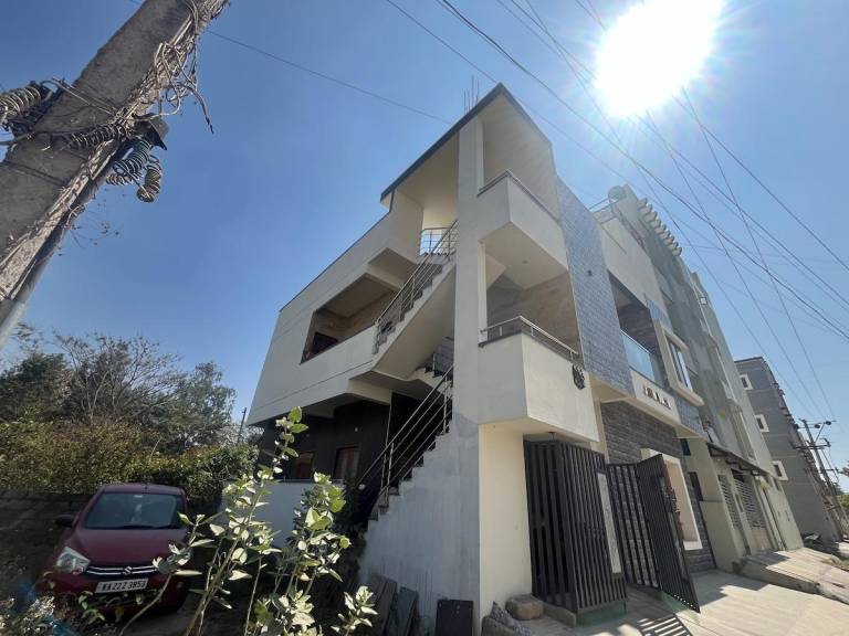 House | Pets are welcome in Anekal