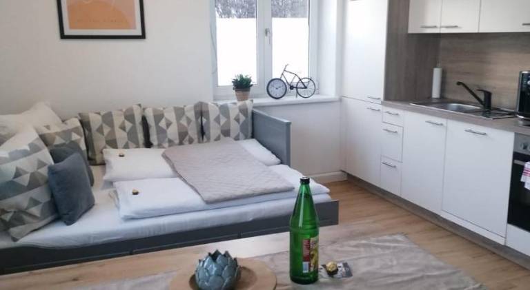 Apartment with garden & terrace | Pets allowed — photo 2