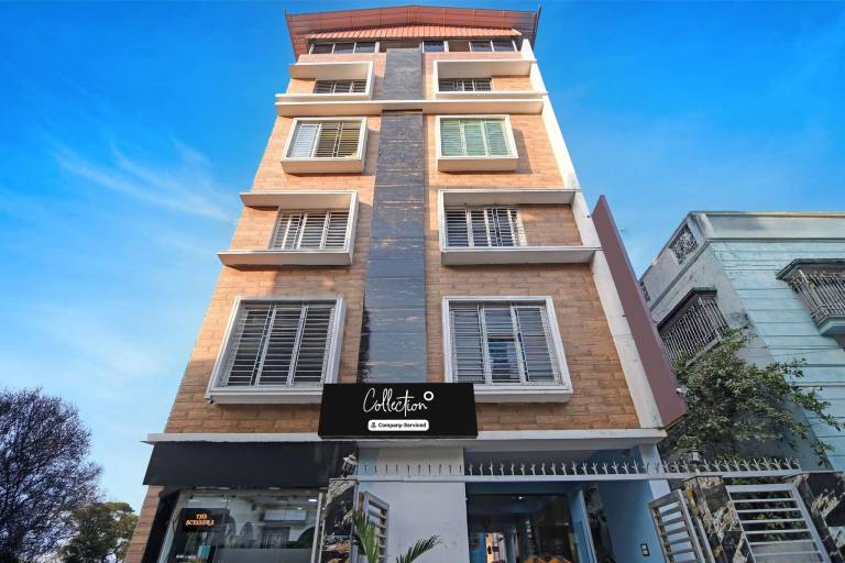 Collection O Metropolis Mall Kolkata Formerly Ax Inn