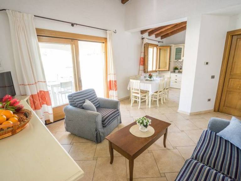 Ferienwohnung  Baia Sant'Anna