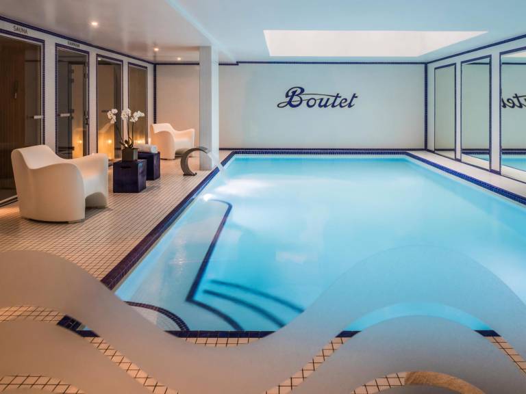 Boutet Bastille Hotel Paris - MGallery Collection — photo 4