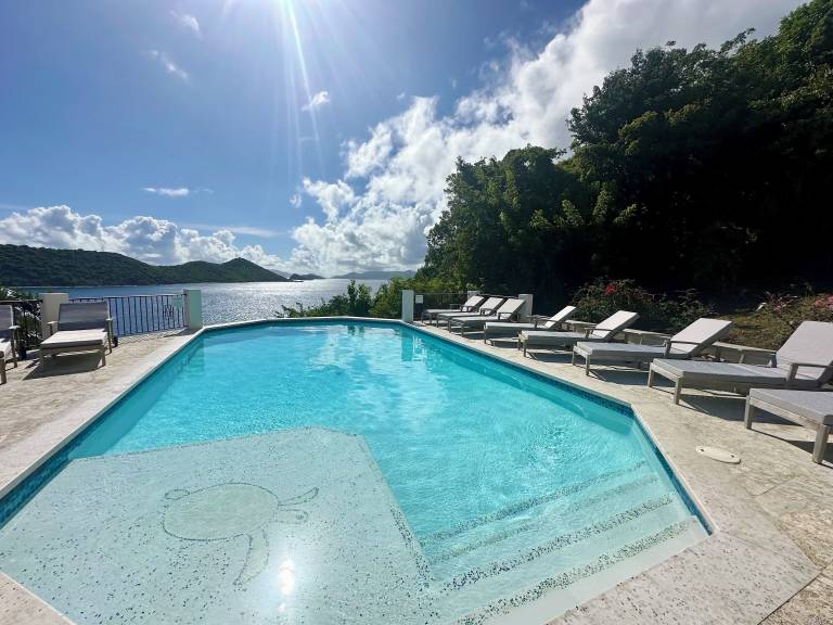 Villa  Saint Thomas