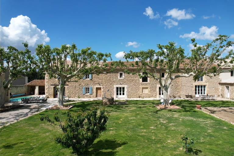 Maison de vacances Grans