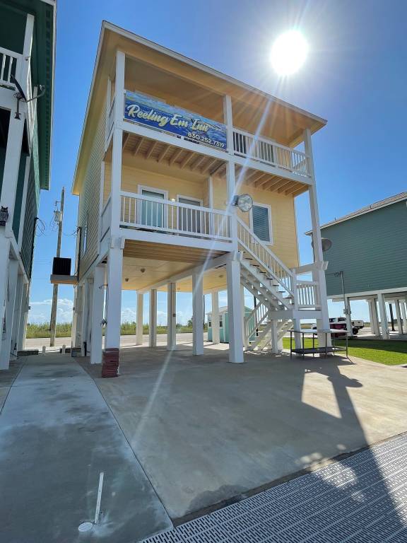 House Matagorda
