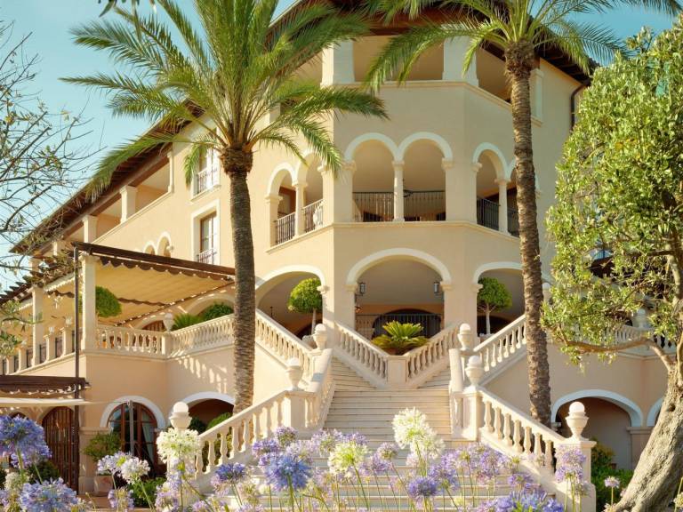 The St. Regis Mardavall Mallorca Resort in Calvià