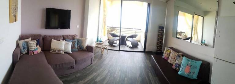 Chalet Solemar Resort, 1br, Sea View And Wifi — photo 3