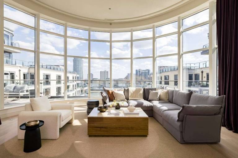 Apartment  Crystal Palace