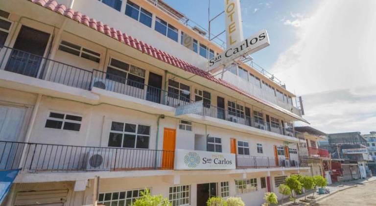 Hotel San Carlos — photo 5