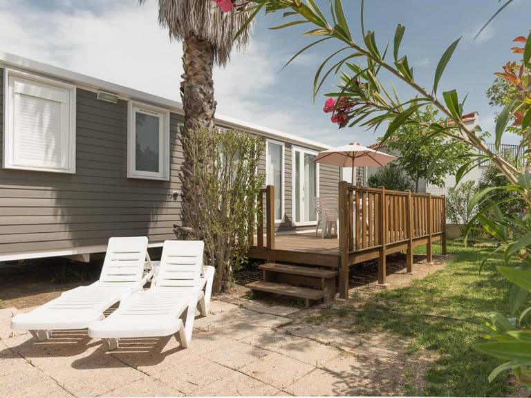 Mobil-home Argelès-sur-Mer