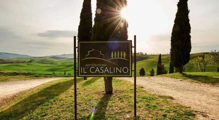 Farm with barbeque, pool & patio in Pienza
