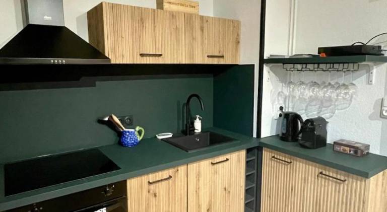 Rental apartment with 1 room for 2 persons — photo 4