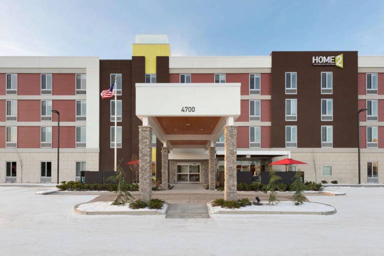 Home2 Suites by Hilton Anchorage/Midtown in Anchorage, AK