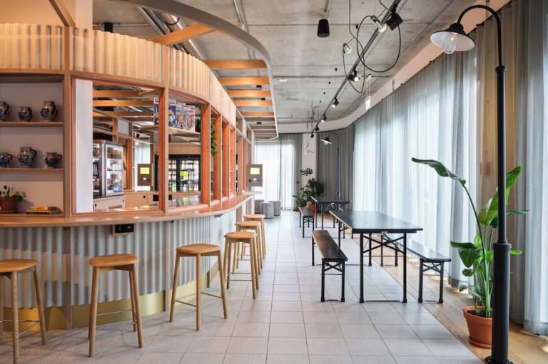 Lejlighedshotel  Sachsenhausen