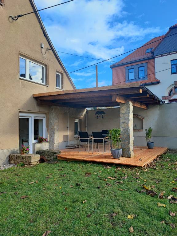 Kohrener Land - FW "Enni" in Frankenhain im Neuseenland — photo 5