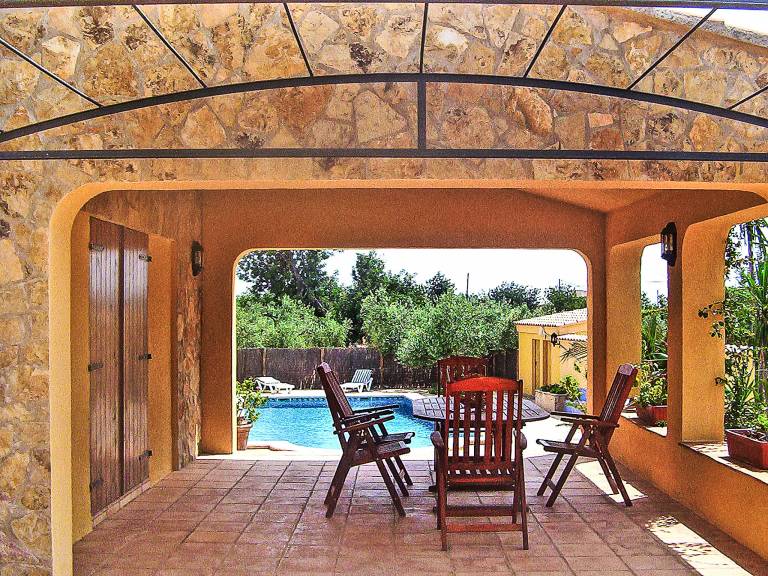 House with terrace, grill & yard | Sea view — photo 2