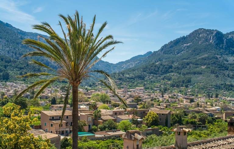 Ferienwohnung in Sóller, Biniaraix f&uuml;r max. 6 Personen