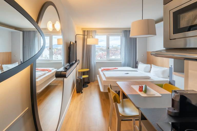 Ferienwohnung Sankt Georgen